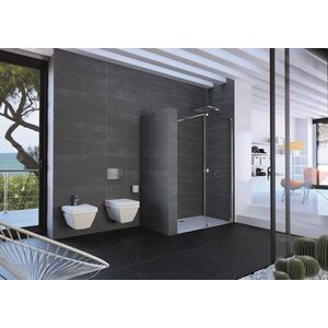 HUPPE - Sprchové dvere Walk-In / dvere 110 cm Hüppe Xtensa HüppeXN110P HUPPEXN110P vyobraziť