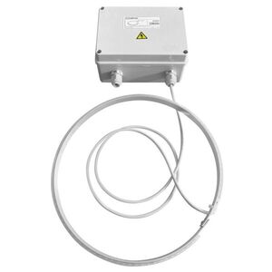 SAPHO - OASIS integrované LED osvetlenie, pohybový senzor, 230 V, 7, 2 W, 4500 K, IP44 AS409 vyobraziť