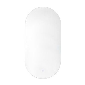 Zrcadlo s LED osvětlením, vyhřívanou fólií a senzorem Naturel Project 60x120 cm ZPROV12060LED ZPROV12060LED vyobraziť