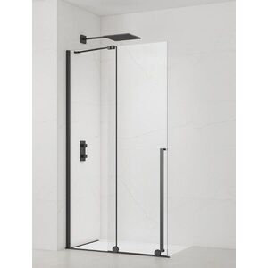Sprchová zástena Walk-In 120 cm SAT Walk-In Xmotion SATBWIXM120C SATBWIXM120C vyobraziť