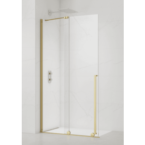 Sprchová zástena walk-in 120 cm SAT Xmotion SATBWIXM120Z SATBWIXM120Z vyobraziť