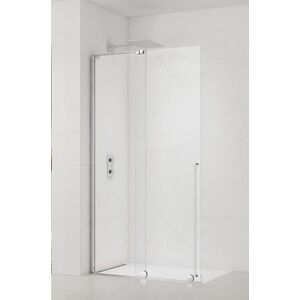 Sprchová zástena walk-in 120 cm SAT Walk-In Xmotion SATBWIXMN120 SATBWIXMN120 vyobraziť