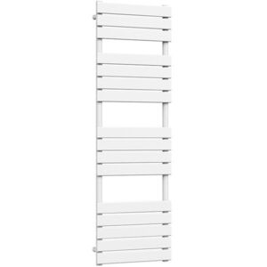 CERANO - Koupelnový radiátor Claude - boční připojení - 767 W - bílá lesklá - 1600x500 mm CER-495392 vyobraziť