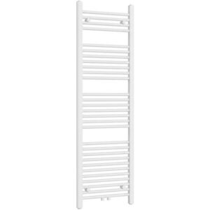 CERANO - Koupelnový radiátor Benito - středové připojení 50mm/boční - 583 W - bílá lesklá - 1500x450 mm CER-796235 vyobraziť