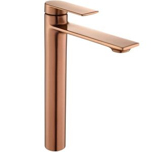 REA - Umývadlová batéria STORM - COPPER BRUSH vysoká REA-B3002 vyobraziť