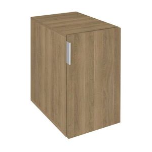 SAPHO - CIRASA skrinka spodná dvierková 30x64x46cm, pravá/ľavá, dub cuneo CR301-2525 vyobraziť