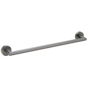 SAPHO - X-ROUND GUN METAL držiak uterákov 450, gun metal XR402GM vyobraziť