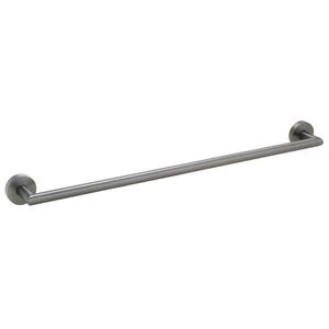 SAPHO - X-ROUND GUN METAL držiak uterákov 600, gun metal XR404GM vyobraziť