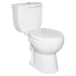 KERRA - Kompaktné WC Tetra (so sedadlom) s vortex splachovacím systémom 5907548123534 vyobraziť