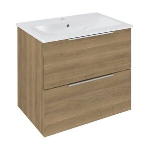 SAPHO - CIRASA umývadlová skrinka 58x54x39cm, dub cuneo CR592-2525 vyobraziť