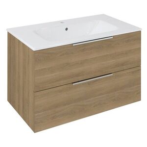 SAPHO - CIRASA umývadlová skrinka 79, 8x52x46cm, dub cuneo CR801-2525 vyobraziť