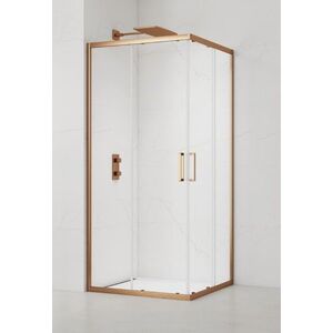 Sprchovací kút obdĺžnik 90x80 cm SAT TEX SATTEXQ9080RG SATTEXQ9080RG vyobraziť