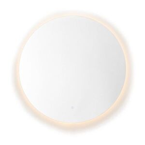 Zrcadlo s LED osvětlením, vyhřívanou fólií a senzorem Naturel Project 80x80 cm ZPRKU80LED ZPRKU80LED vyobraziť