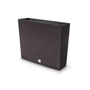 PROSPERPLAST Kvetináč RATO CASE (hnedá, 580x180x498) vyobraziť