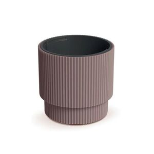 PROSPERPLAST Kvetináč »Milly«, Ø 375 x H 395 mm, okrúhly. (marsala, 375x395) vyobraziť