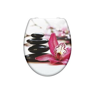 SCHÜTTE WC sedadlo z duroplastu (Wellness) vyobraziť
