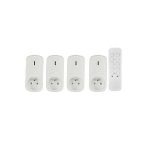 TRONIC® Elektrické zásuvky (vnútorný) vyobraziť