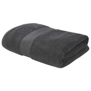 LIVARNO® Froté osuška, 100 x 150 cm (sivá) vyobraziť