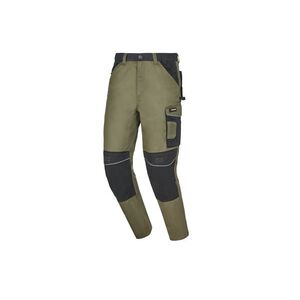 PARKSIDE PERFORMANCE® Pánske montérky (zelená, 56) vyobraziť