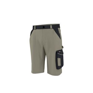 PARKSIDE® Pánske pracovné šortky (béžová, 52) vyobraziť
