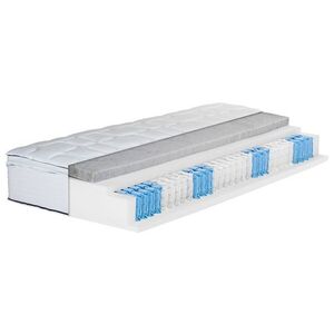 BeCo 7-Zonen Boxspring-Matratze »Royal Flex KS«, mit abnehmbarem Komfortschaum-Topper. (H3, 90 X 200 CM) vyobraziť