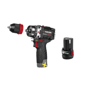 PARKSIDE PERFORMANCE® Aku príklepová vŕtačka 12 V PSBSAP 12 A1 + Akumulátor 12 V/2, 5 Ah PAPK 12 2.5 B1 vyobraziť