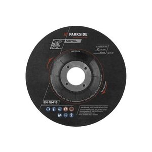PARKSIDE PERFORMANCE® Rezné kotúče/Hrubovacie kotúče/Diamantový rezný kotúč, 125 mm (hrubovací kotúč, 4 kusy) vyobraziť