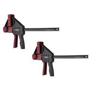 PARKSIDE PERFORMANCE® Jednoručný zverák PEHZ 300 A1/PEHZ 900 A1 (300 mm, 2 kusy) vyobraziť