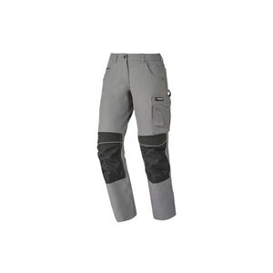 PARKSIDE PERFORMANCE® Dámske strečové montérky (sivá, 46) vyobraziť