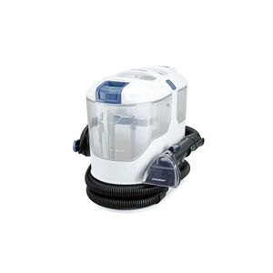 SILVERCREST® Tepovač na čalúnenia a koberce SPR 800 A1 (biela) vyobraziť