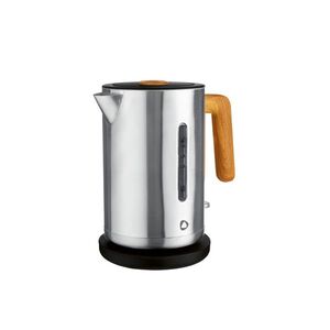 SILVERCREST® Rýchlovarná kanvica, 1, 7 l (sivá) vyobraziť