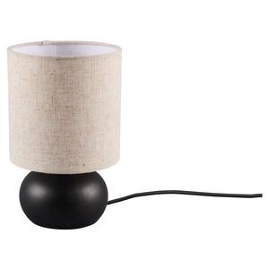 LIVARNO® Stolná LED lampa (sivá) vyobraziť