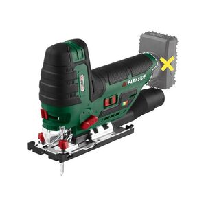 PARKSIDE® Aku priamočiara píla 12 V PSTKA / 12 C3/ Aku ručná kotúčová píla 12 V PHKSA 12 B3 - bez akumulátora (aku priamočiara píla PSTKA 12) vyobraziť