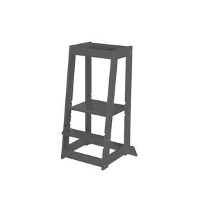 ROBA Detská veža Monti Step (antracitová) vyobraziť