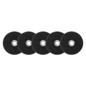 PARKSIDE® Kotúče na uhlovú brúsku (rezný kotúč, 5 kusov) vyobraziť