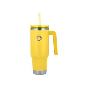 SILVERCREST® Termopohár z ušľachtilej ocele, 1, 2 l (žltá) vyobraziť