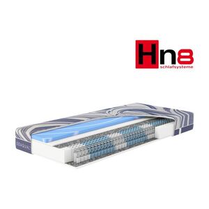 HN8 SCHLAFSYSTEME Taštičkový matrac »OCEAN CLEAN TFK« (H2, 90 X 190 CM) vyobraziť