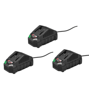 PARKSIDE® Nabíjačka na akumulátor 20 V/2, 4 A PLG 20 C1, 3 kusy vyobraziť