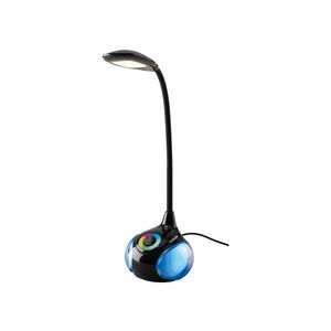 LIVARNO® Stolná LED lampa (čierna) vyobraziť