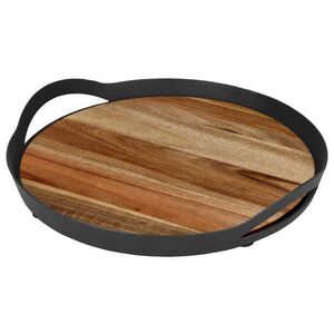 SILVERCREST® Podnos (okrúhly) vyobraziť