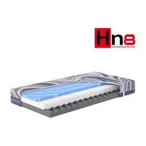 HN8 SCHLAFSYSTEME 7-zónový matrac z komfortnej peny »Ocean Clean KS« (H2, 120 x 200 cm) vyobraziť