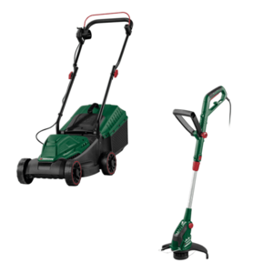 PARKSIDE® Elektrická kosačka PERM 1300 A1 + Elektrický vyžínač PERT 550 C6 vyobraziť