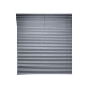 LIVARNO® Plisovaná roleta, 90 x 130 cm (sivá) vyobraziť