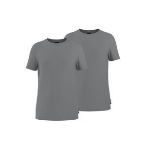 PARKSIDE® Pánske spodné tričko, 2 kusy (sivá, 7/XL) vyobraziť