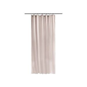 LIVARNO® Sprchový záves, 180 x 200 cm (béžová) vyobraziť