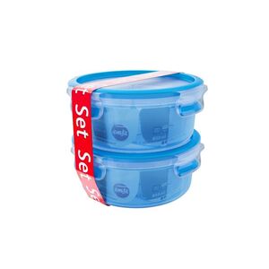 TEFAL Dóza na potraviny Clip und Close (okrúhla dóza, 2 kusy) vyobraziť