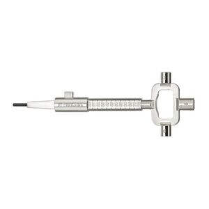 PARKSIDE® Sanitárny univerzálny montážny kľúč/Univerzálny stavebný kľúč (univerzálny stavebný kľúč) vyobraziť