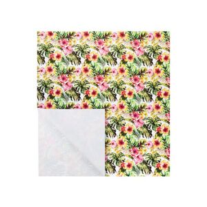 LIVARNO® Obrus, 130 x 240 cm (kvety) vyobraziť