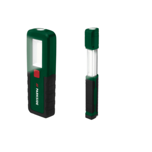 PARKSIDE® Aku LED lampa, 2-dielna súprava vyobraziť