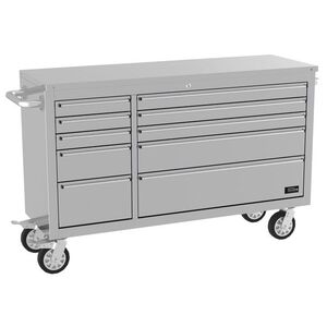 GÜDE Pracovný stôl »GW 10 INOX« vyobraziť